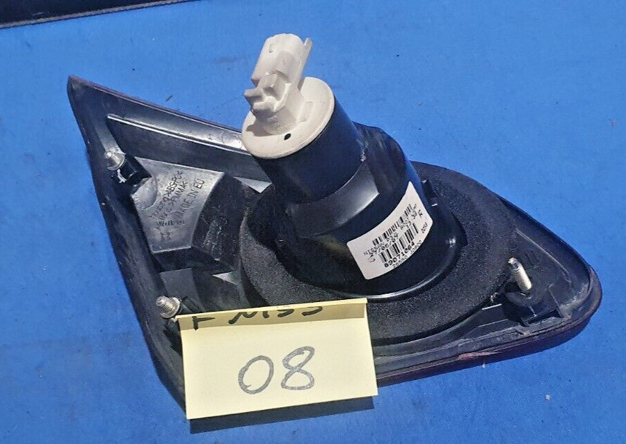 F Nis 8 - Fanale Posteriore destro Nissan Qashqai 2008 in poi 89071064