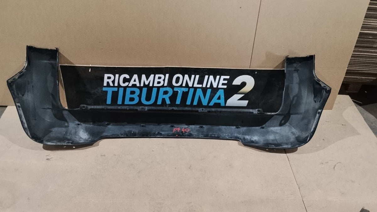 Pf40 paraurti posteriore Fiat fiorino 2007 in poi