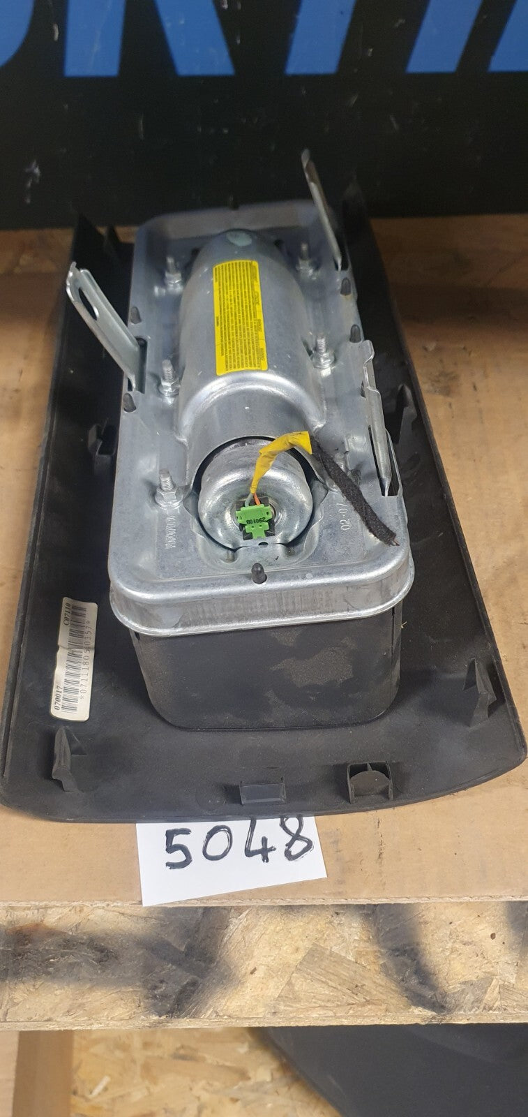 Kit Airbag completo Fiat Ducato dal 2007