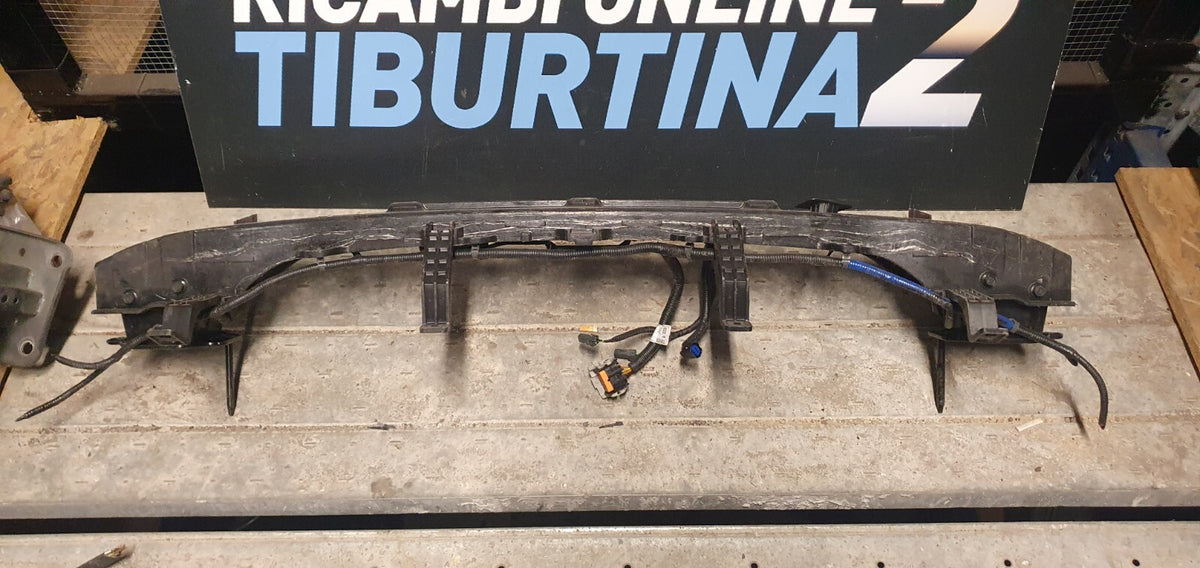 Traversa rinforzo paraurti posteriore Hyundai I30 dal 2016