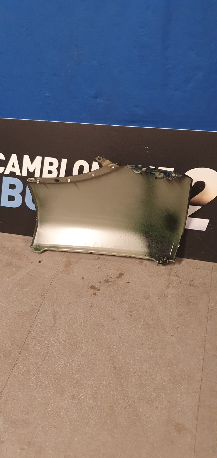 Parafango Posteriore Mini Cooper sinistro dal 2015