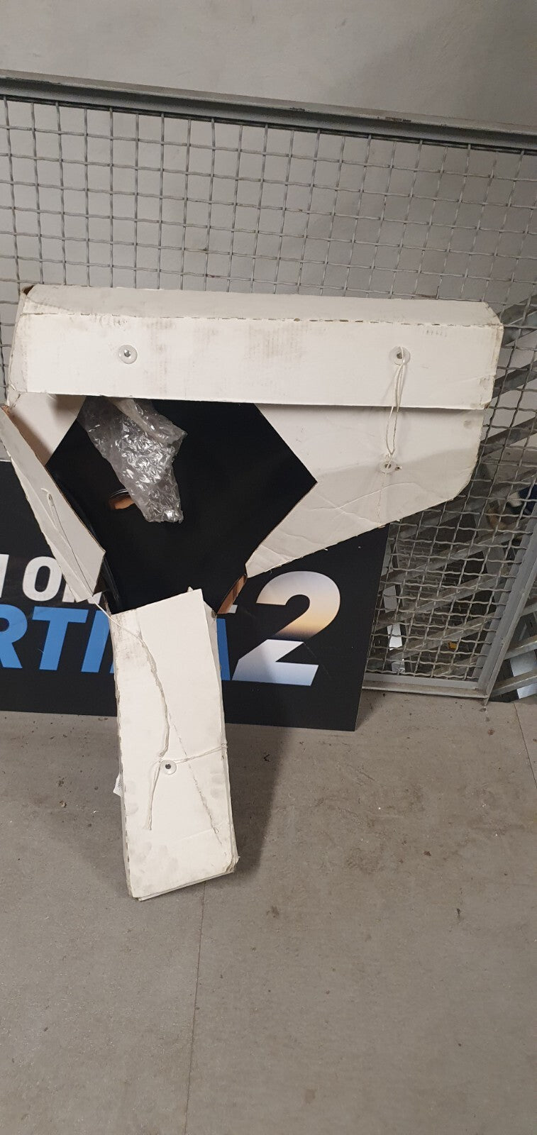 Parafango Anteriore Toyota Aygo sinistro dal 2005 al 2008 nuovo