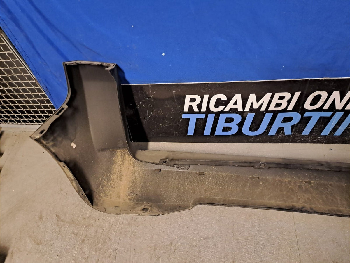 Paraurti Posteriore Fiat Fiorino Qubo Citroen nemo peugeot bipper
