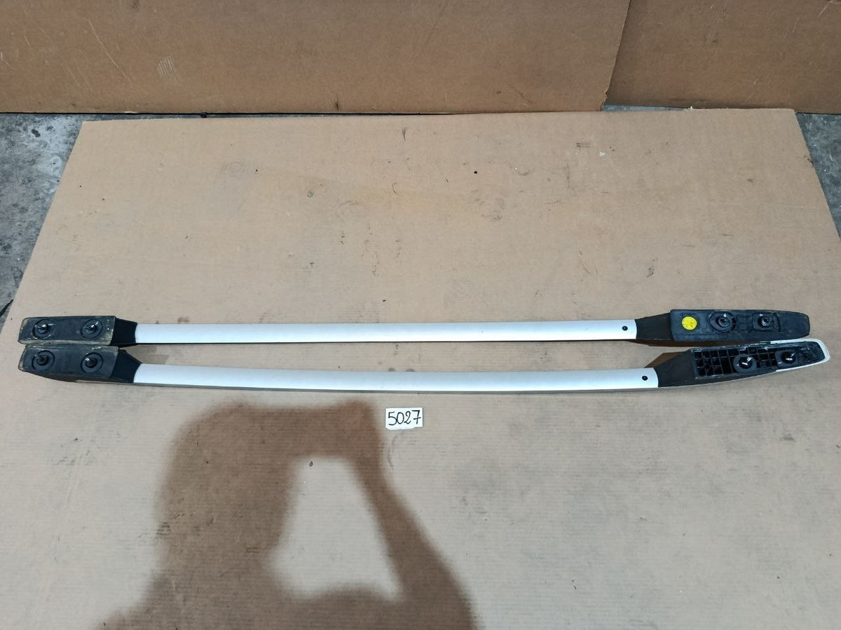 Bar 5027 - Barre longitudinali tetto portapacchi Opel Karl 2015 2019