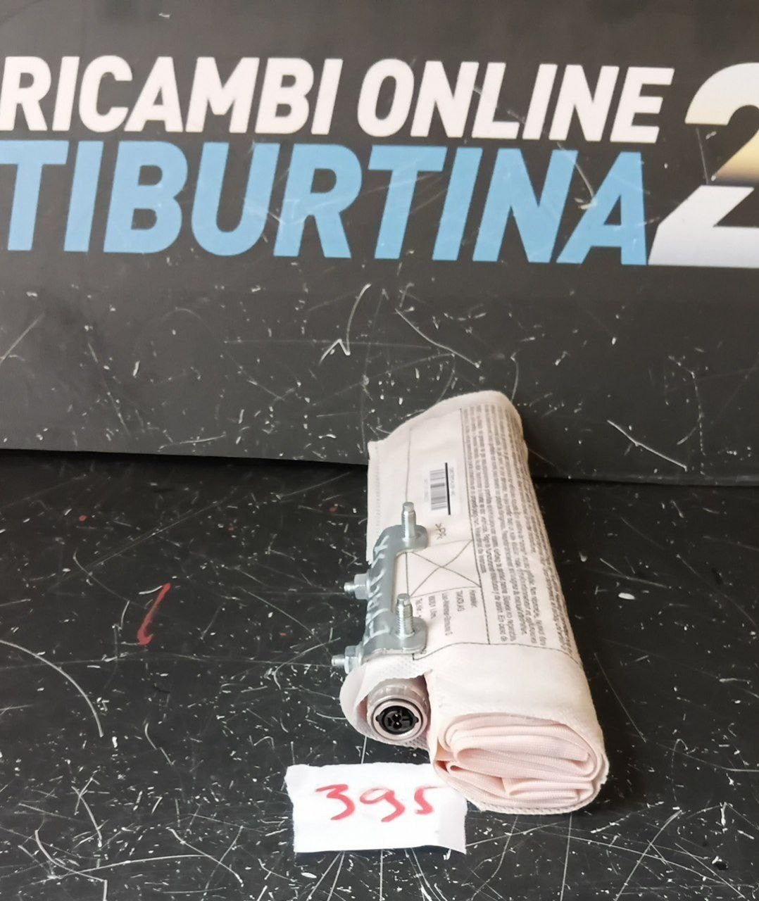 395 Airbag sedli sinistro Jaguar E-pace 2018