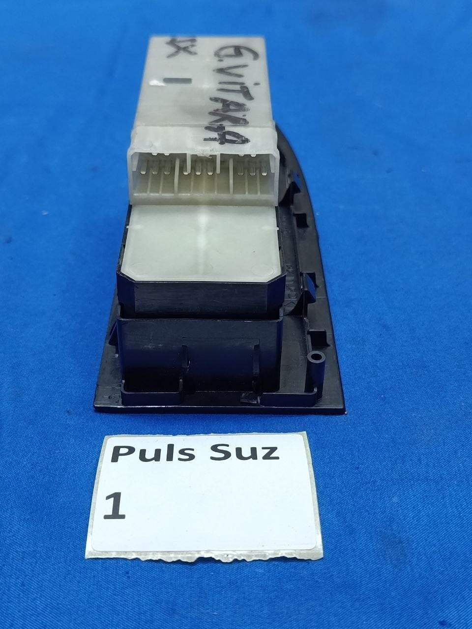 Puls Suz 1 - Pulsantiera Completa Anteriore Sinistra Suzuki Grand Vitara 2005