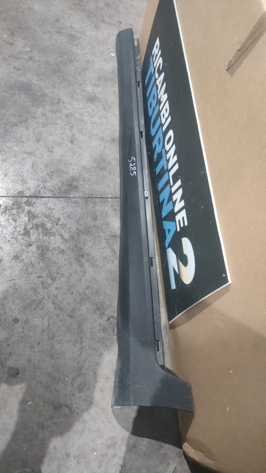 minigonna sinistra volvo XC60 09-13 5285