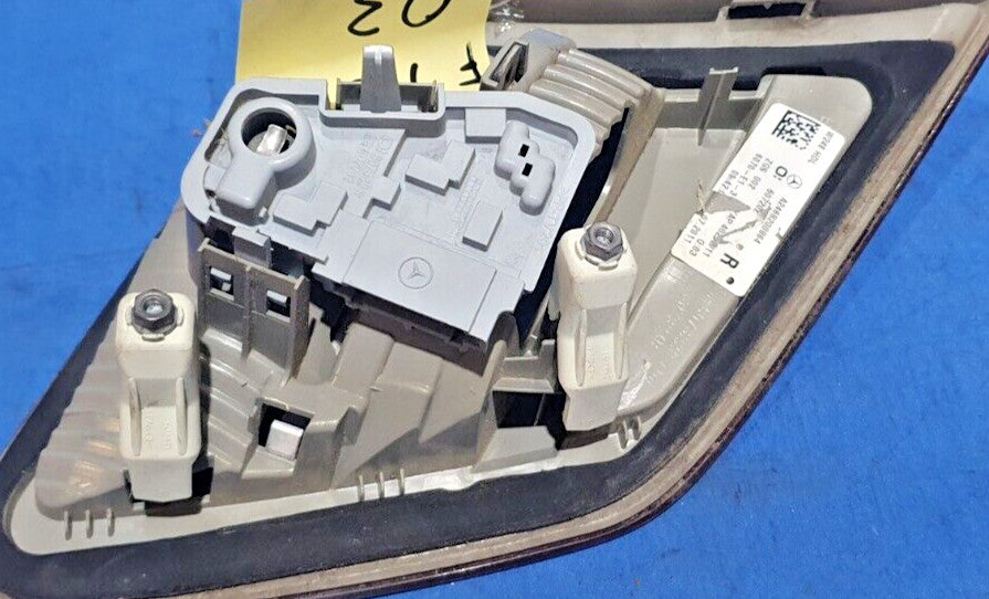 Fanale Posteriore destro Mercedes classe b a2468200864
