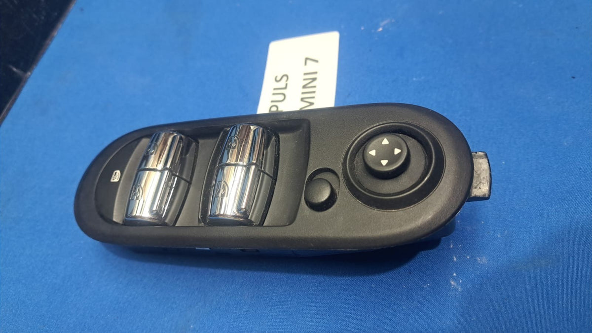Puls Mini 7 pulsantiera alzavetro Mini Countryman dal 2014