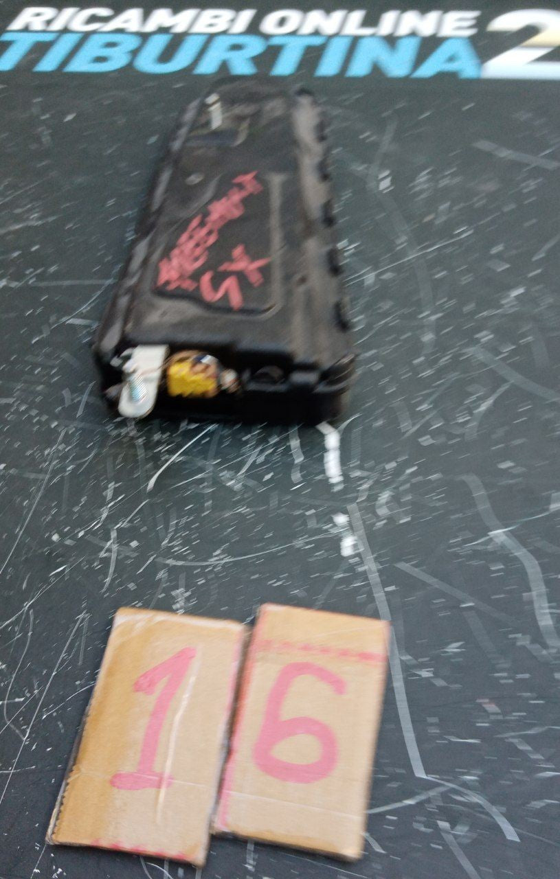 Airbag sedili sinistra Fiat Freemont 2012 in poi Numero 16