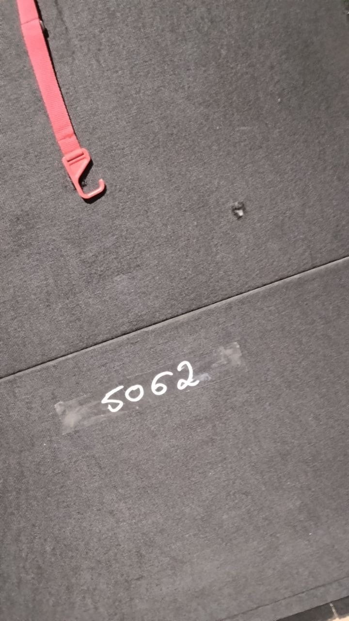 Cap 5062 copri bagagliaio Maserati levante