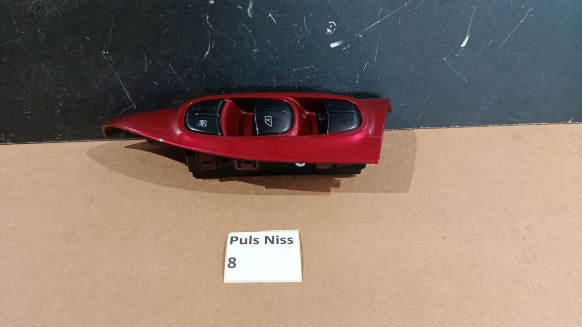 Puls Niss 8 - Pulsantiera completa Anteriore Sinistra Nissan Juke F15 2010 2019