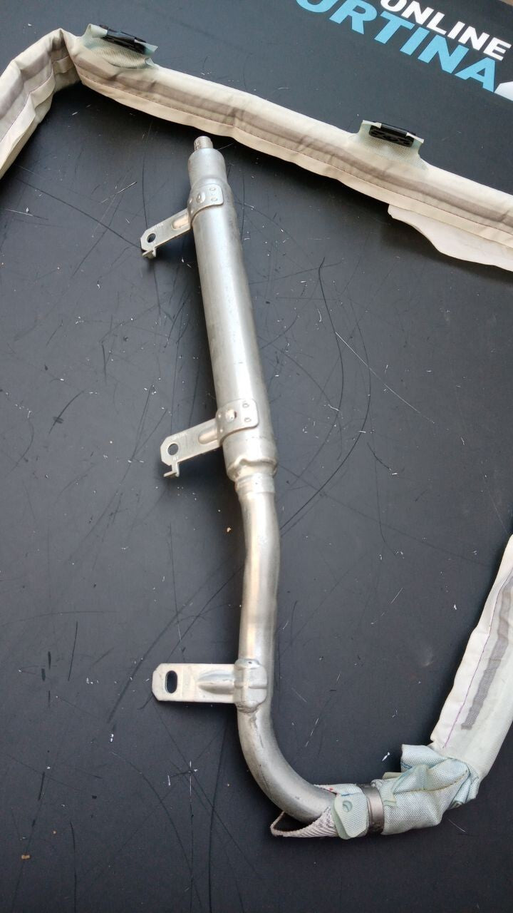 Tendina laterale destra Lancia ypsilon 2004-2011 Numero 32