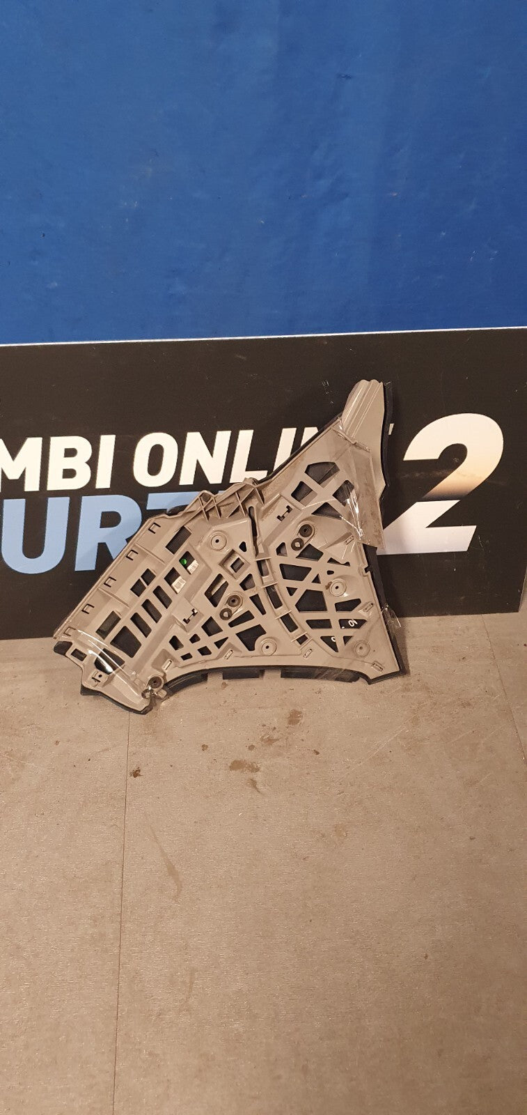 Parafango Posteriore Ford b-Max sinistro dal 2012
