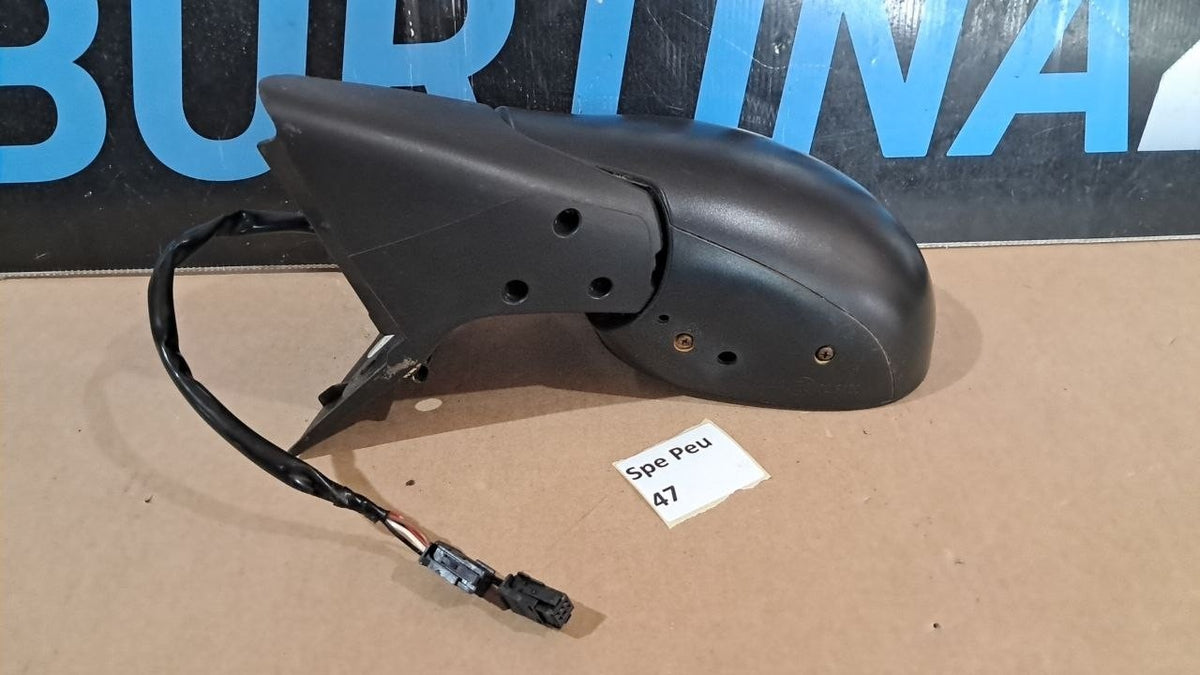 Spe peu 47 specchietto retrovisore sinistro Peugeot 1007 5 fili