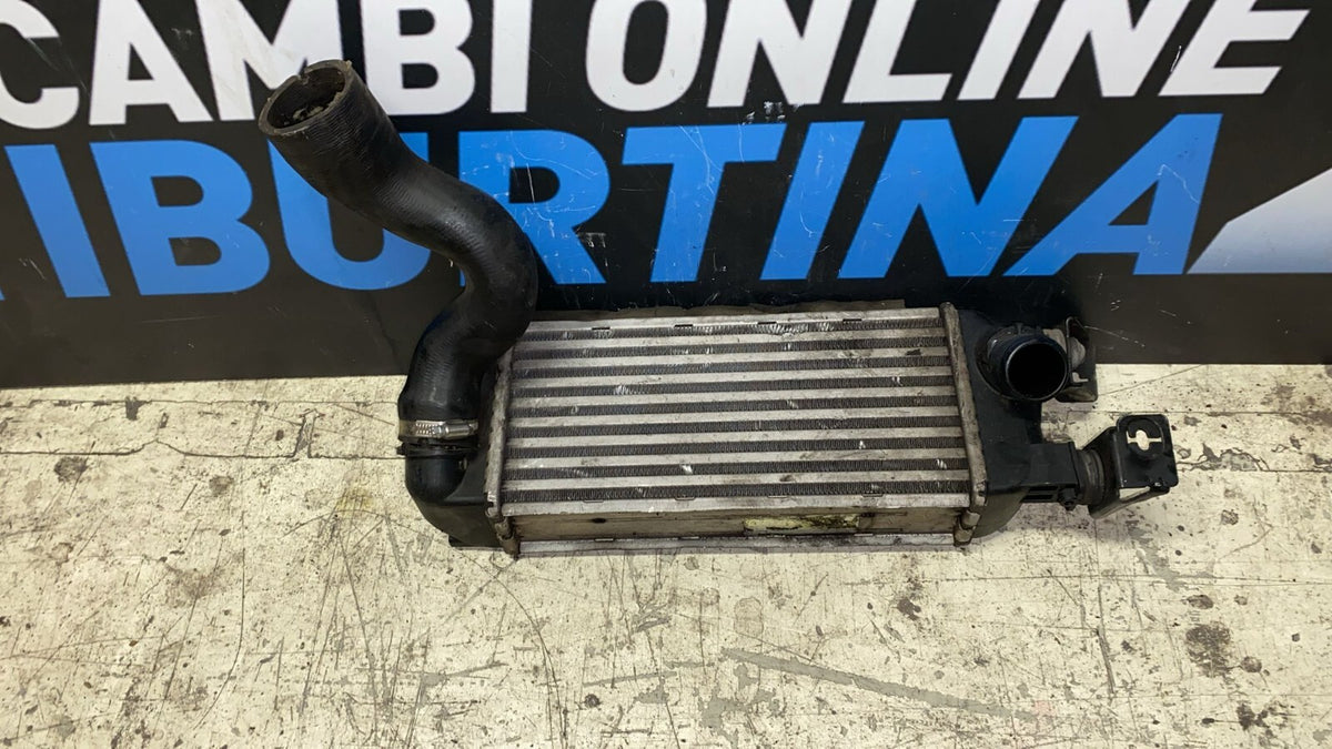 Intercooler Fiat Panda 1.3diesel Anno 2012 Numero oggetto I5000