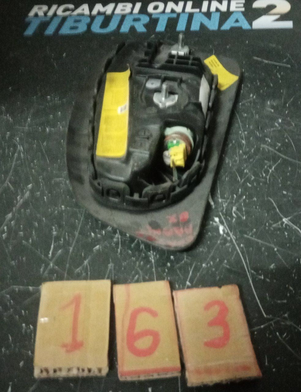 Airbag sedili destra Opel corsa d Opel adam Numero 163