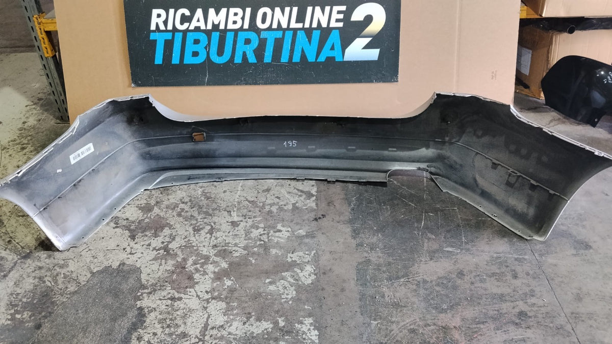 Paraurti posteriore BMW Serie 3 E91 dal 2005 al 2008 Par 195