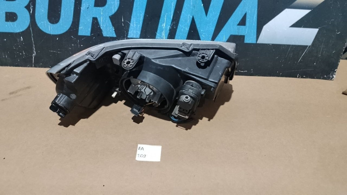Fa 109 faro anteriore sinistro Land Rover freelander 1 1998 in poi