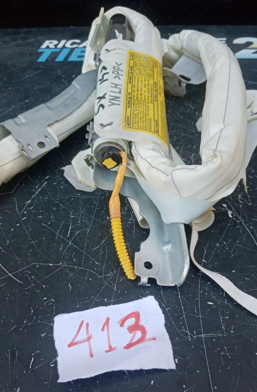 Airbag tendina laterale sinistra Hyundai i30 2014 in poi Numero 413