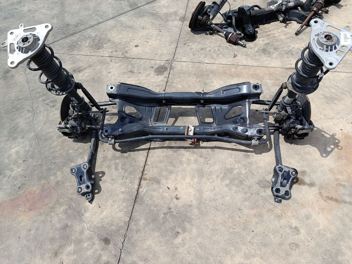 Ponte assale posteriore Fiat 500x Jeep Renegade 1.3D dal 2018 al 2026