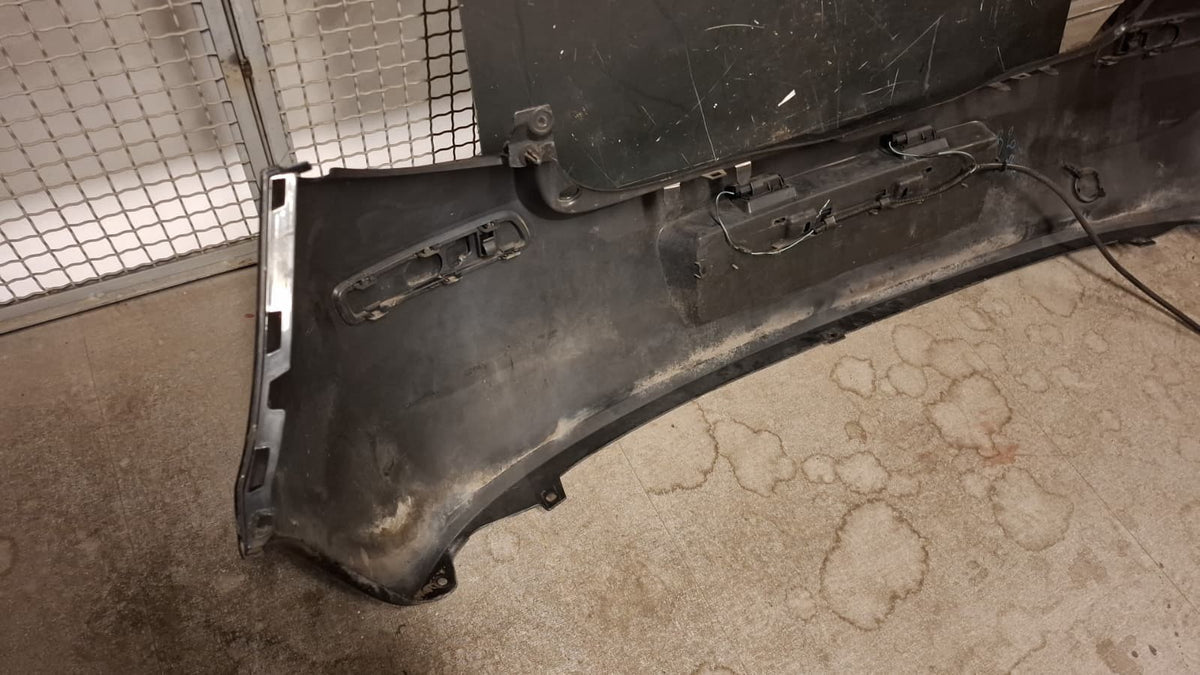 544 paraurti posteriore renault clio cod 8200686799 anno 2006
