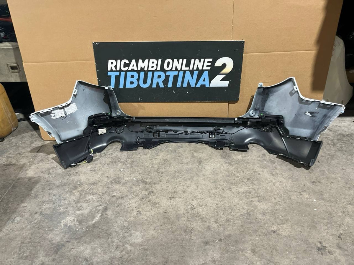 Par 458 paraurti posteriore Land Rover Discovery sport dal 2016 con sensori