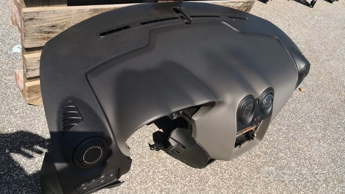 Kit airbag completo Mercedes Benz Classe B W245 2004 2012