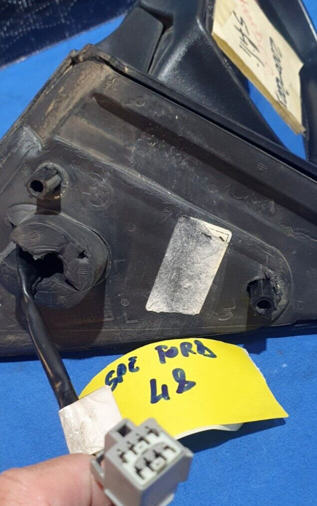 Specchio retrovisore specchietto Ford Mondeo sinistro 5 pin