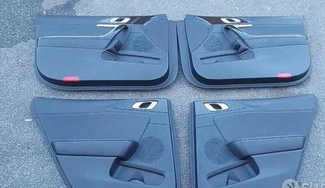 Tappezzeria Kia Ceed 2018 in poi