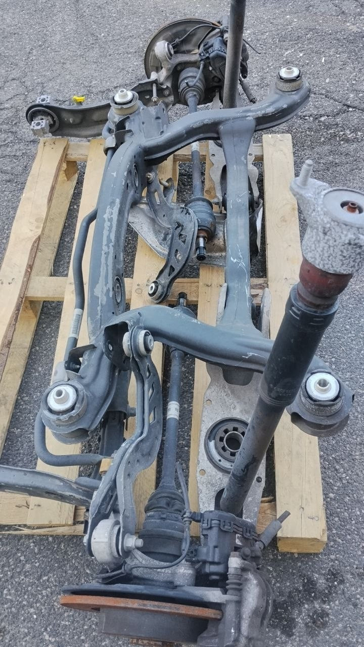 Ponte posteriore Infiniti qx30 2.2 D 4x4