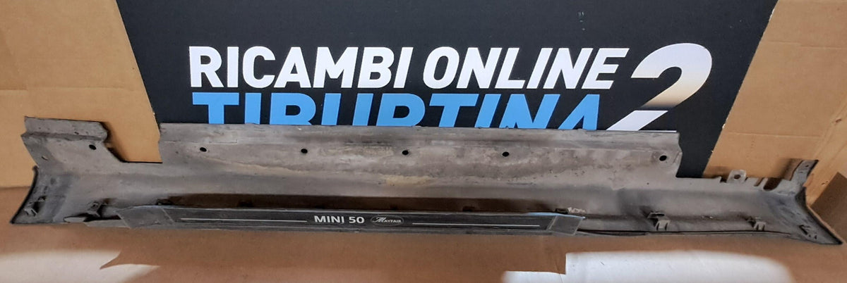 Minigonna sinistro Mini Cooper 2007 in poi - min 66