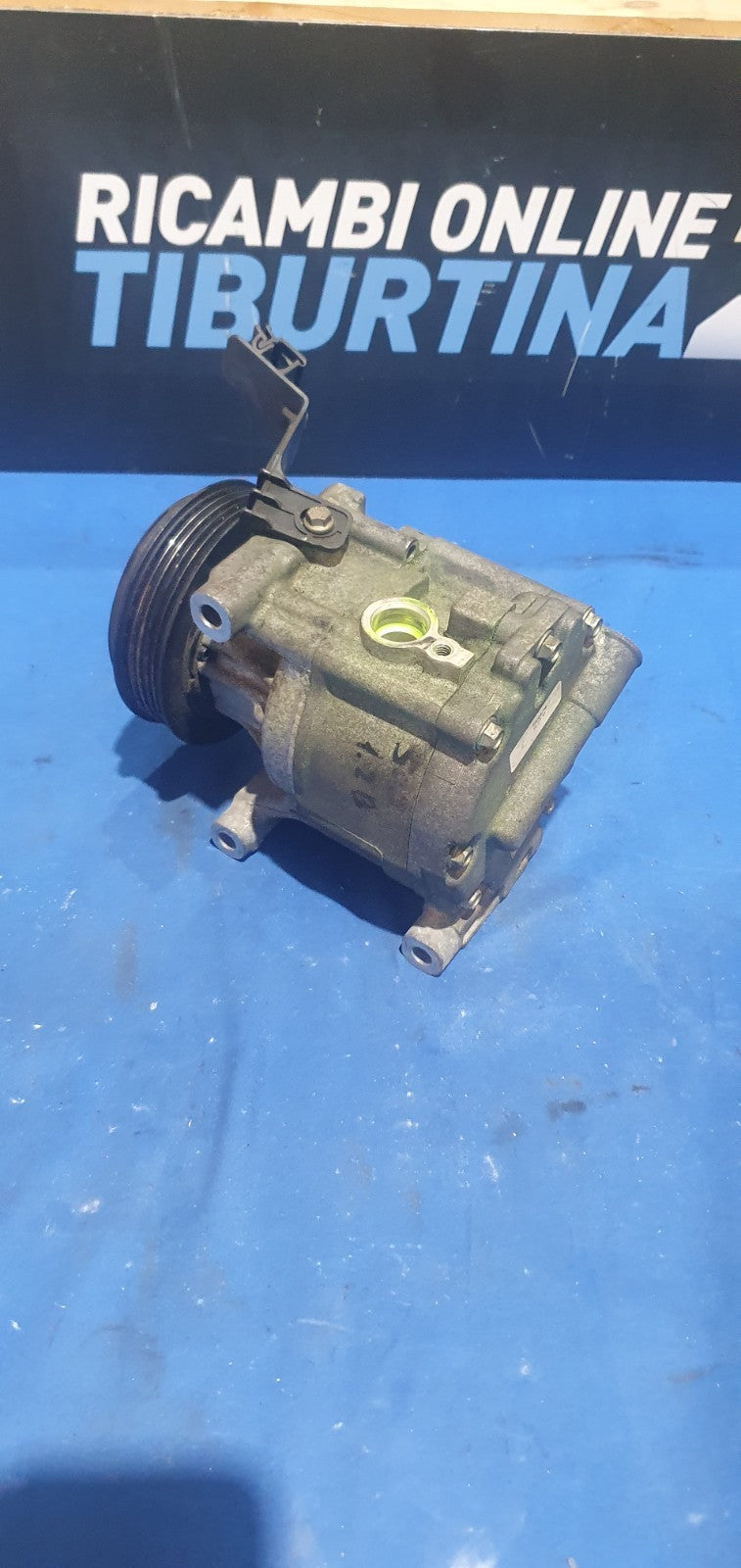 AC 5004 - Compressore aria condizionata scsb06 Fiat Panda 1.2 benzina 5a7875200