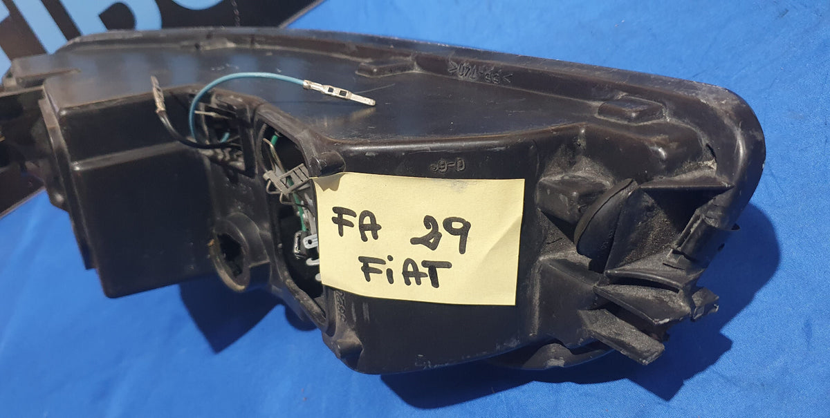 Fanale Faro anteriore destro Fiat Marea-Bravo 95-01