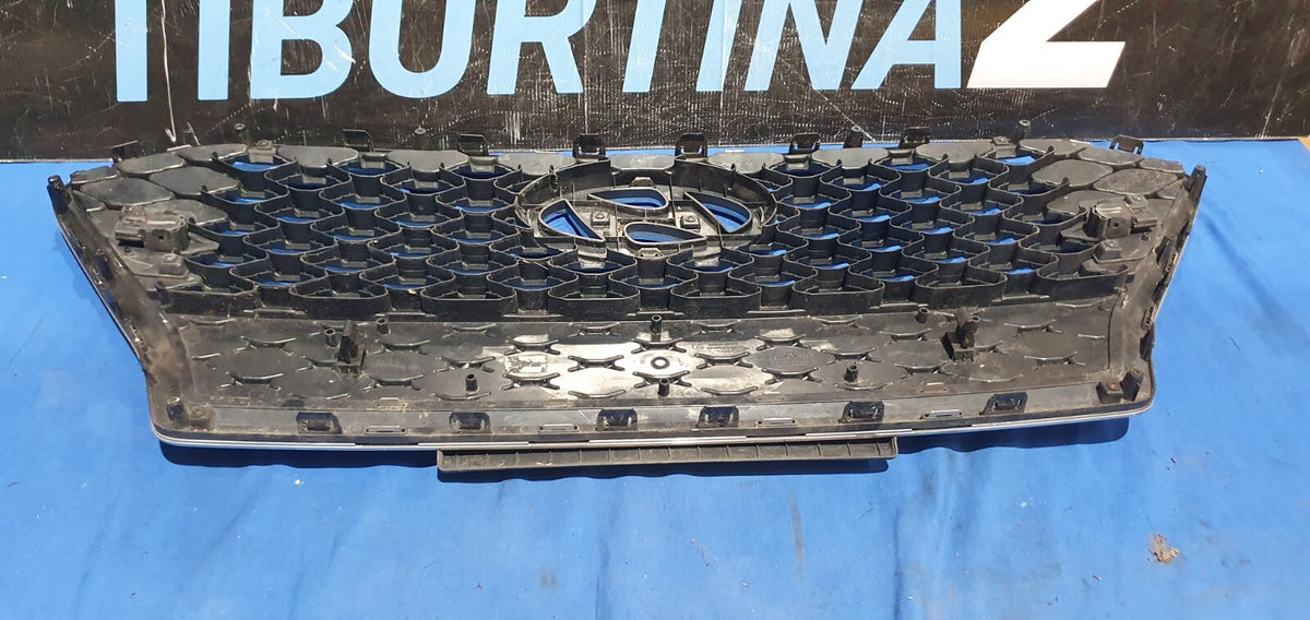 Masc 27 - Mascherina griglia anteriore Hyundai Kona 2018 2021 con sensori