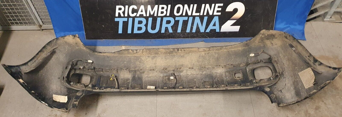 Paraurti Posteriore Fiat Panda 312 313 dal 2012
