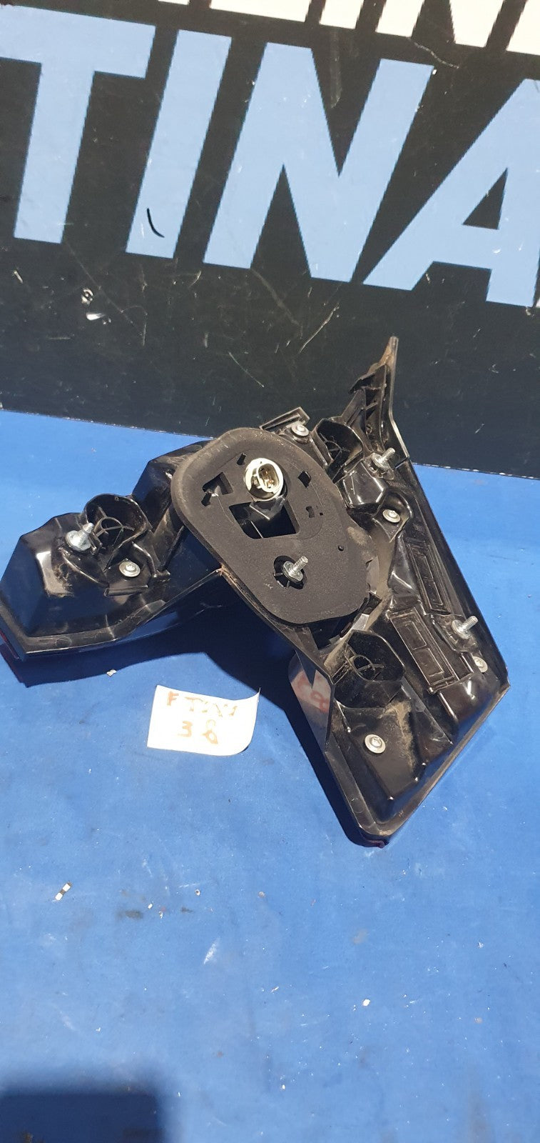 F Toyo 38 Fanale posteriore stop Toyota CHR C-hr 2019 interno sinistro 21263661