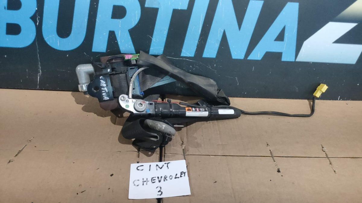 cintura di sicurezza Chevrolet captiva anteriore sinistra dal 2008 in poi