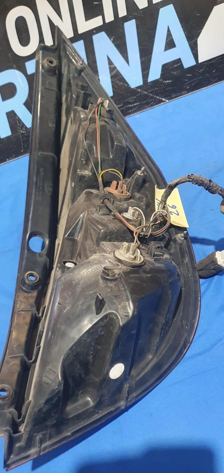 Fanale Posteriore sinistro Hyundai i30