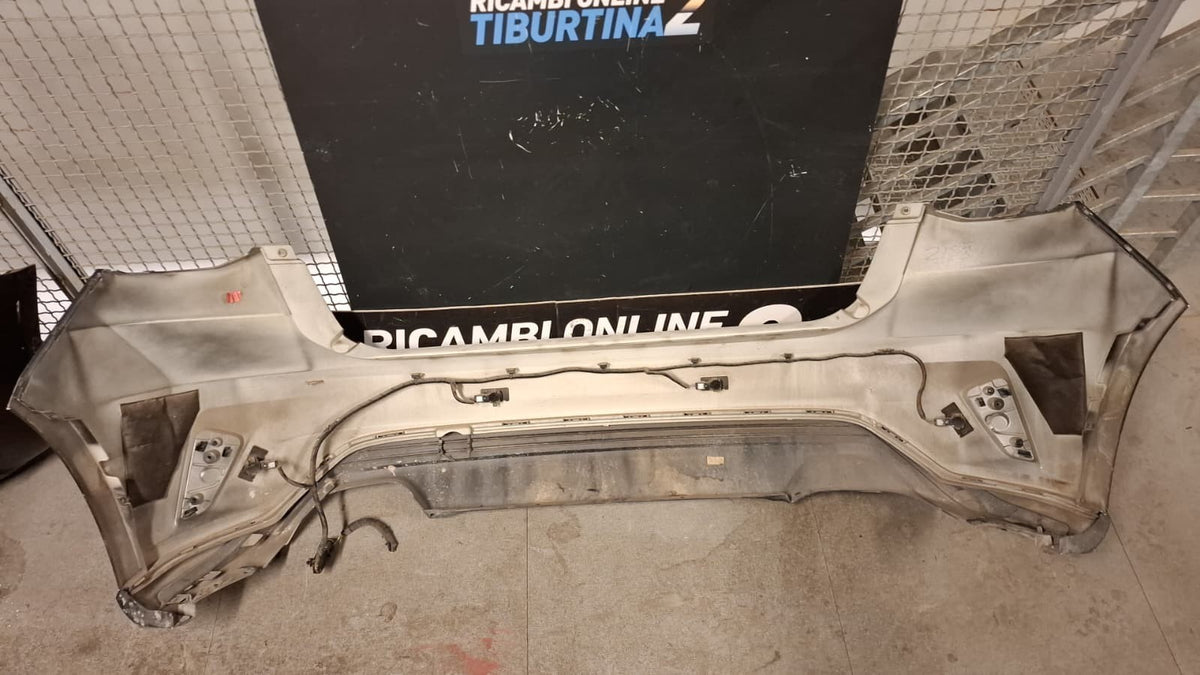 Paraurti posteriore Ford focus berlina st line jx7b-17906-a1 anno 2023 vedi foto