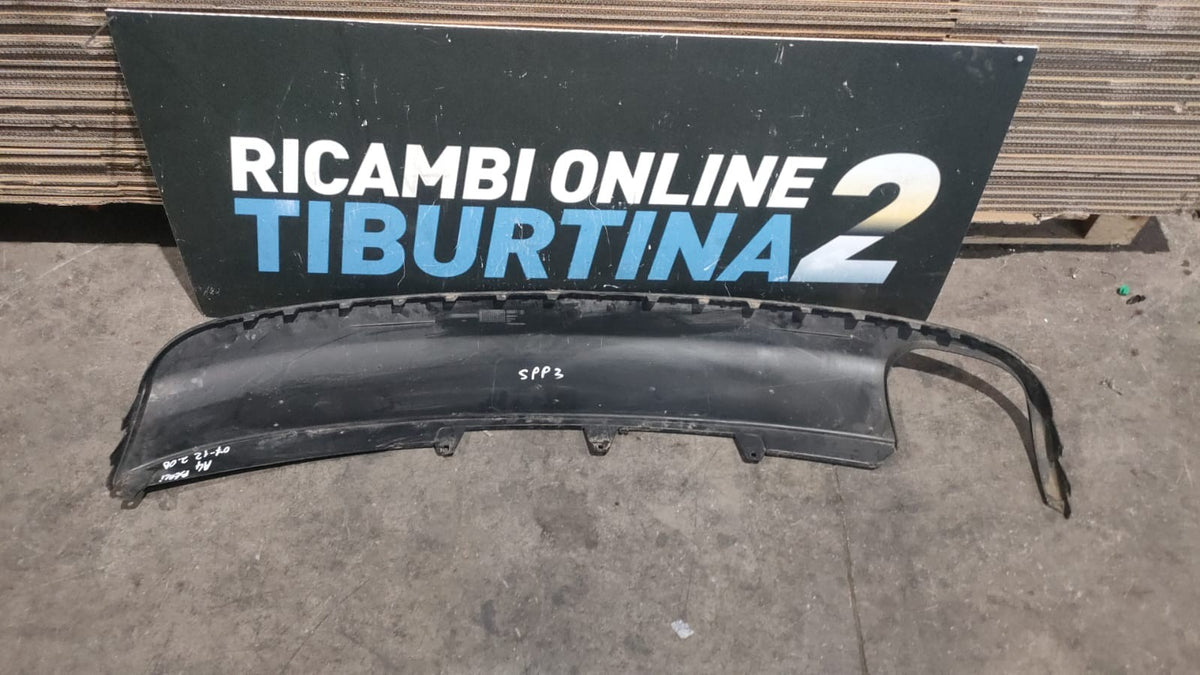 spoiler paraurti posteriore audi A4 berlina 07-12 2.0 diesel Cod 8k0807521 spp 3