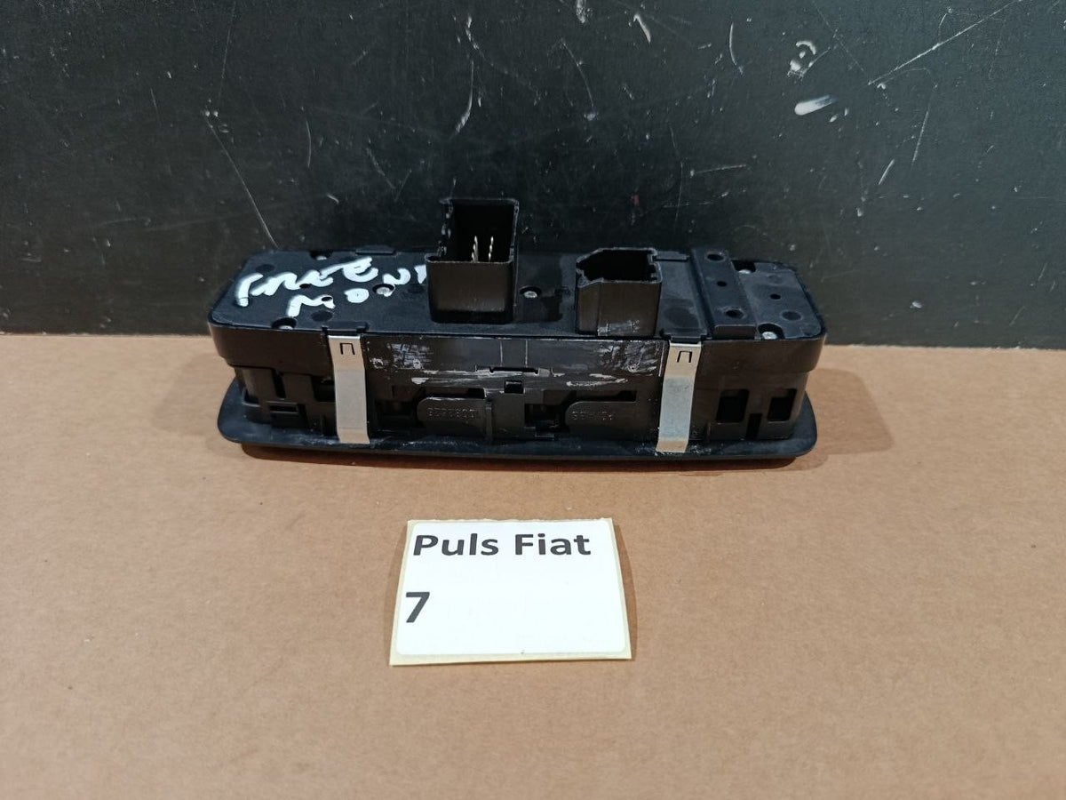 Puls Fiat 7 - Pulsantiera Anteriore sinistra Fiat Freemont 2013-2023 con 4 vetri