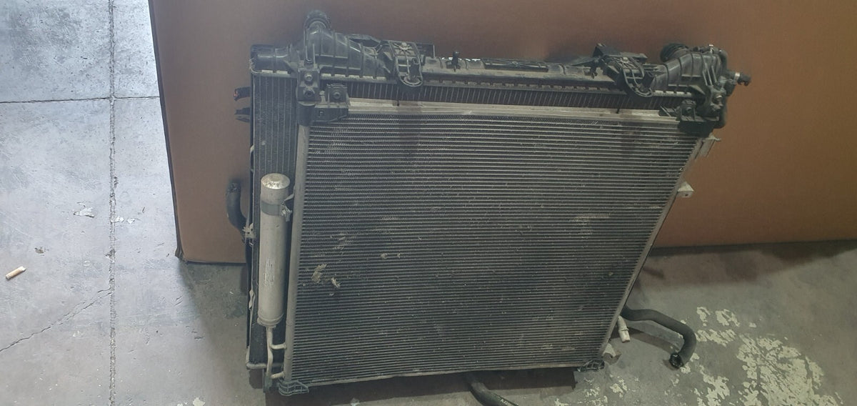 R 5102 - Kit Radiatori completo Range Rover Sport 2.0 D dal 2015