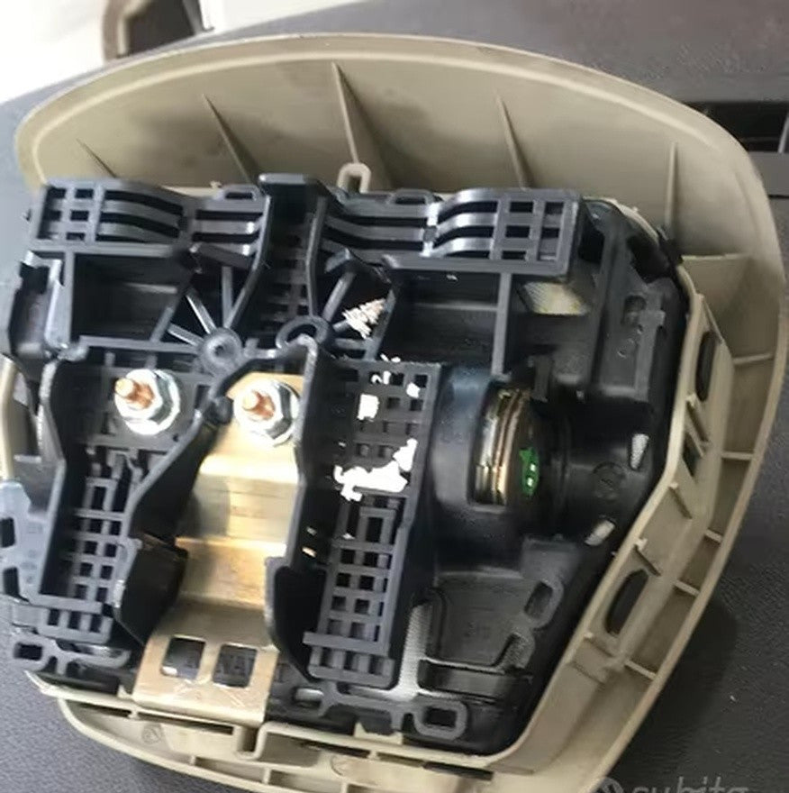 Cruscotto con moduli Renault scenic x-mode 2009 2016