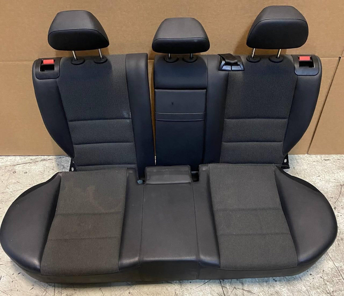 Tappezzeria in misto pelle stoffa Mercedes Benz classe A W177 2020 in poi