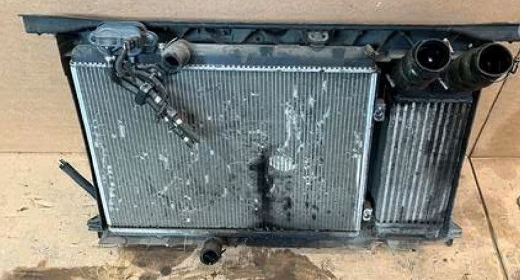 Musata completa muso Citroen c4 picasso 1.6 hdi 2007 2010