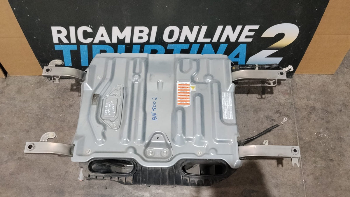 Bat 5002 batteria Hybrid Honda insight dal 2009 al 2013