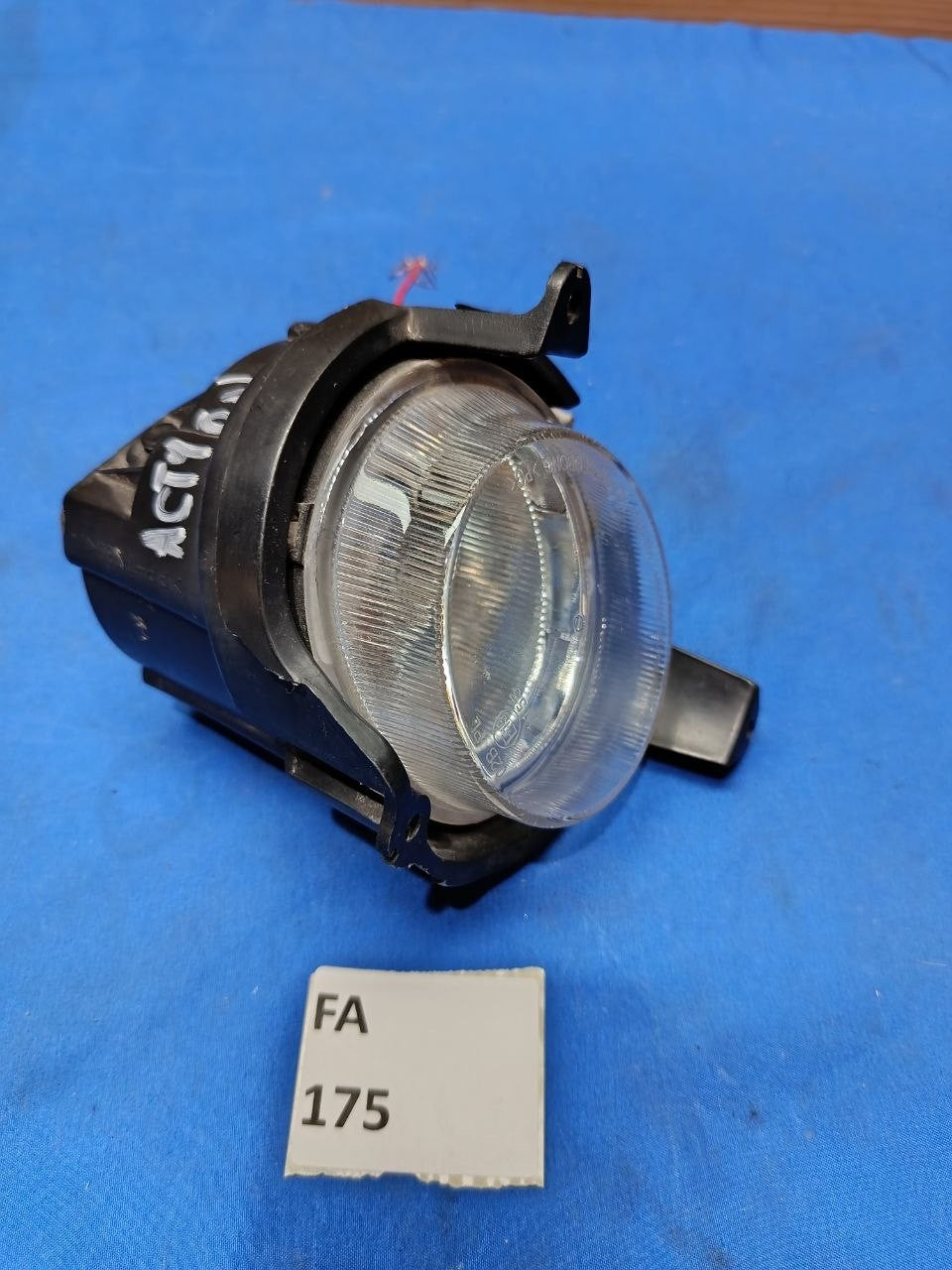 FA 175 - faro Anteriore Fendinebbia sinistro SsangYong Actyon dal 2006