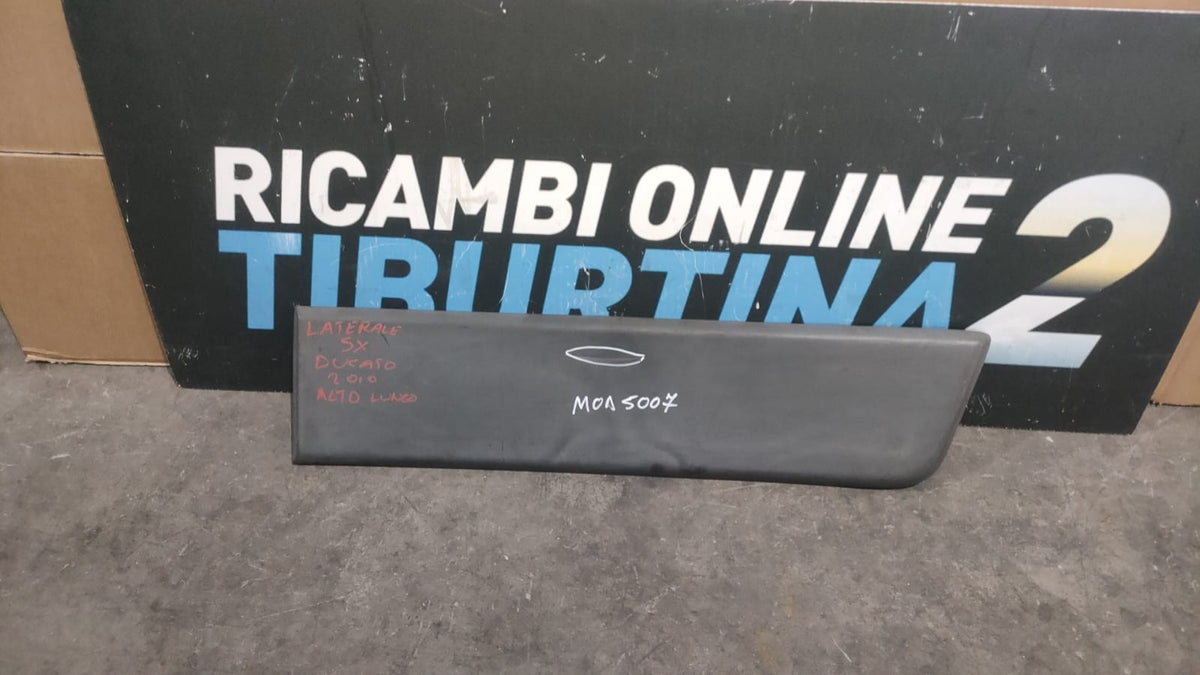 Modanatura laterale sinistra Fiat ducato Citroen jumper Peugeot boxer 2007