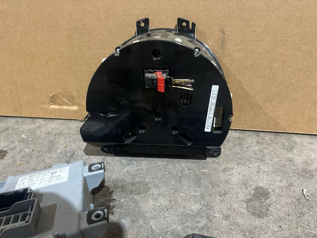 ACC 5012 kit accensione Fiat 500 1.3 D dal 2007 al 2014